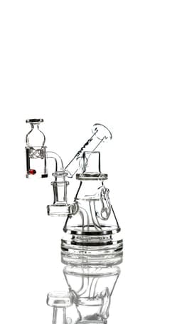 TX53- 6" Toxic Pyramid Sidecar Complete Set
