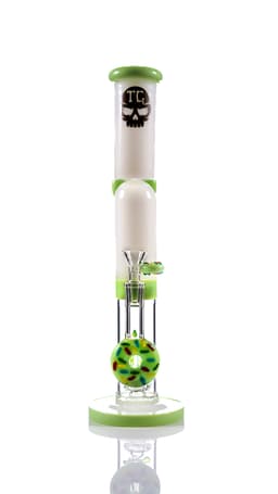 TX59- 14″ Toxic Double Donut Straight Shooter