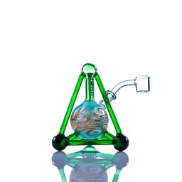 TX66- Toxic Wigwag Atom Rig W/ 10MM Banger