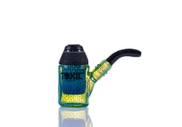 TXH11- Toxic Puffco Proxy Sherlock Hand Pipe (DEVICE NOT INCLUDED)