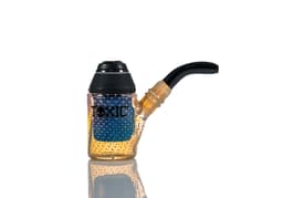 TXH11- Toxic Puffco Proxy Sherlock Hand Pipe (DEVICE NOT INCLUDED)