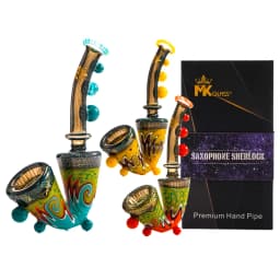 MKH8- MK100 Saxophone Sherlock