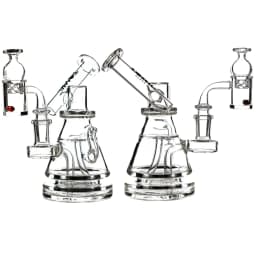 TX53- 6" Toxic Pyramid Sidecar Complete Set