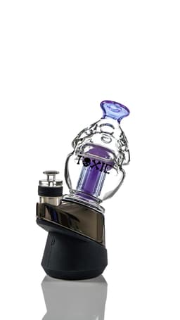 TXAT64- Toxic Fabb Egg Tree Perc Puffco Top (DEVICE NOT INCLUDED)
