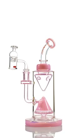 TX69- 11" Toxic Multi Color Pyramid Rig Complete Set