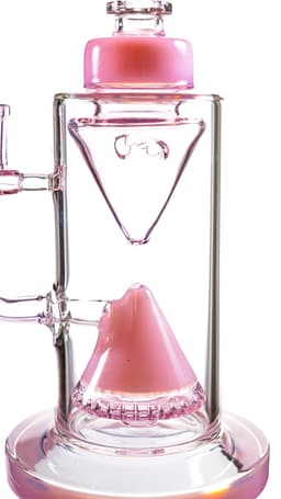 TX69- 11" Toxic Multi Color Pyramid Rig Complete Set