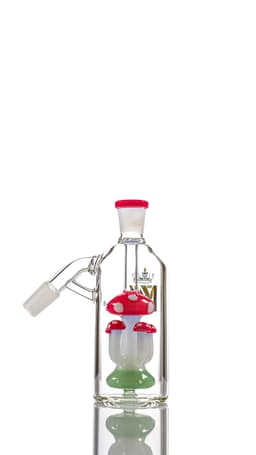 MKAC16- MK100 Multi Mushroom Ash Catcher 45°