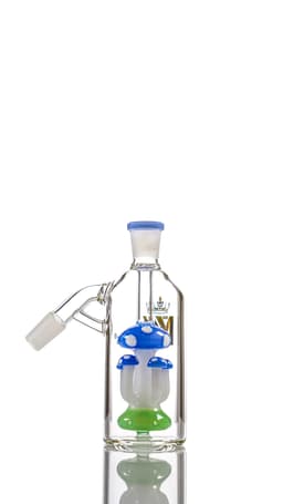 MKAC16- MK100 Multi Mushroom Ash Catcher 45°