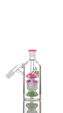 MKAC16- MK100 Multi Mushroom Ash Catcher 45°