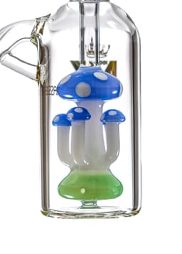 MKAC16- MK100 Multi Mushroom Ash Catcher 45°