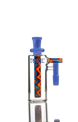 TXAC21- Toxic Wigwag Ash Catcher