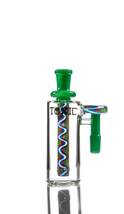 TXAC21- Toxic Wigwag Ash Catcher