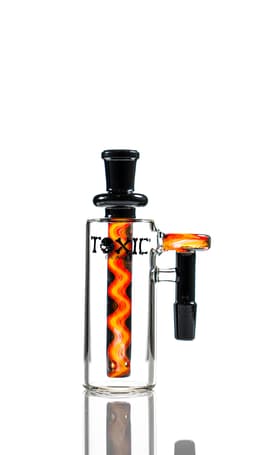 TXAC21- Toxic Wigwag Ash Catcher