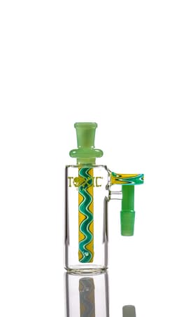 TXAC21- Toxic Wigwag Ash Catcher