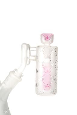 MK197- MK100 14" Deep Sandblasted Designer Beaker Kit