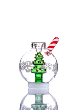 TXBUB68- 3" Toxic Snowball Bubbler