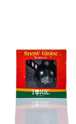 TXBUB68- 3" Toxic Snowball Bubbler