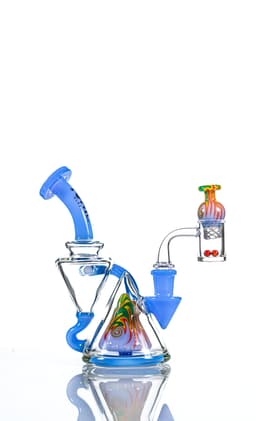 TX70- Toxic Pyramid Wigwag Recycler