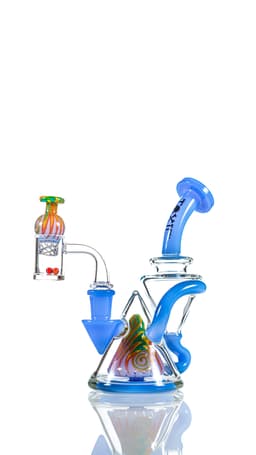 TX70- Toxic Pyramid Wigwag Recycler