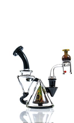 TX70- Toxic Pyramid Wigwag Recycler