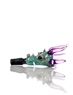MKBL21- MK100 Dragon Head Bowl (14mm)