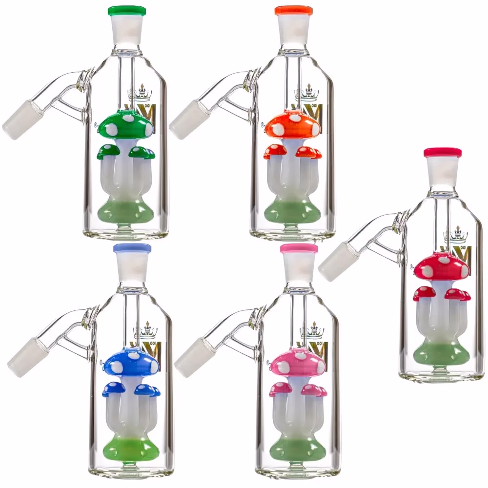 MKAC16- MK100 Multi Mushroom Ash Catcher 45°