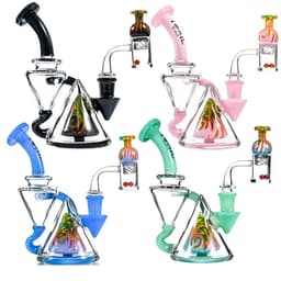 TX70- Toxic Pyramid Wigwag Recycler