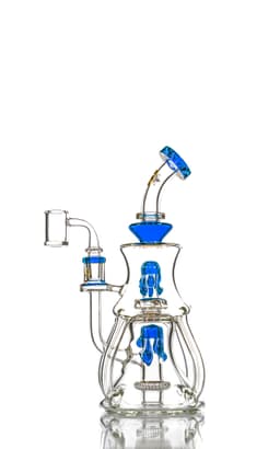 MK196- MK100 12" Double Drip Recycler