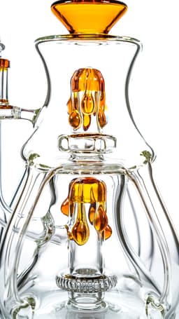 MK196- MK100 12" Double Drip Recycler