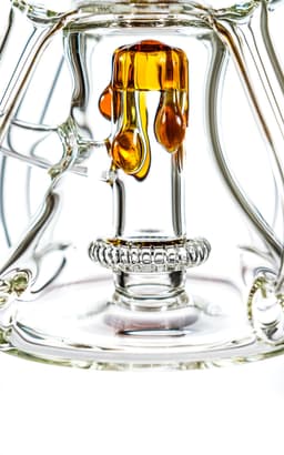 MK196- MK100 12" Double Drip Recycler
