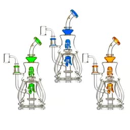 MK196- MK100 12" Double Drip Recycler