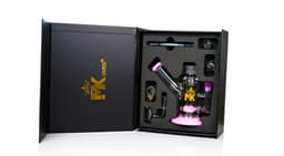 MK200- MK100 7" Stash Rig w/ Built in Jar Set