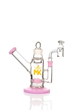 MK200- MK100 7" Stash Rig w/ Built in Jar Set