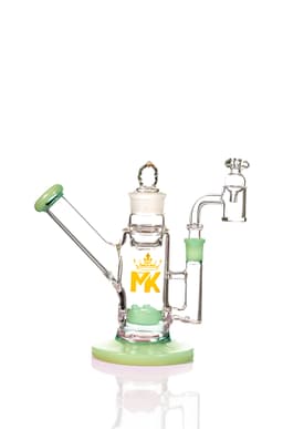MK200- MK100 7" Stash Rig w/ Built in Jar Set