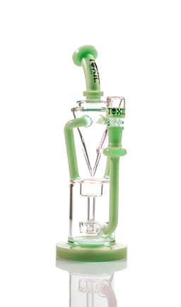 TX55- 12" TOXIC COLORTUBE GRAVITY RECYCLER