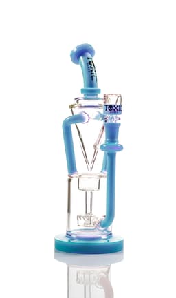 TX55- 12" TOXIC COLORTUBE GRAVITY RECYCLER