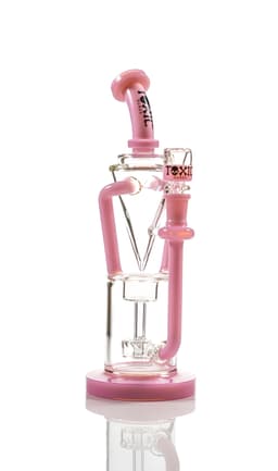 TX55- 12" TOXIC COLORTUBE GRAVITY RECYCLER