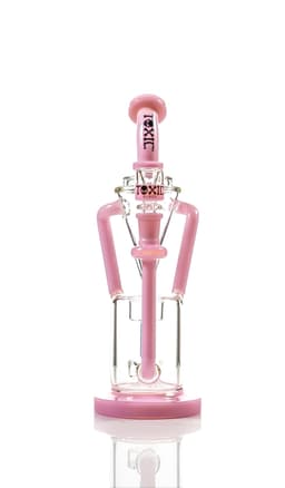 TX55- 12" TOXIC COLORTUBE GRAVITY RECYCLER