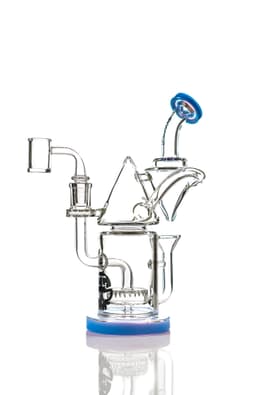 TX50- 10.5" Toxic Cone Gravity Recycler