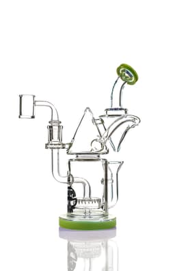 TX50- 10.5" Toxic Cone Gravity Recycler
