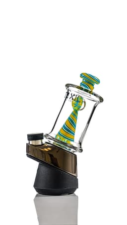 TXAT85 - Toxic Candyland Puffco Glass Attachment