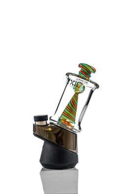 TXAT85 - Toxic Candyland Puffco Glass Attachment
