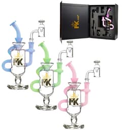 MK100 10" Wine Glass Recycler (MK160)