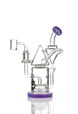 TX50- 10.5" Toxic Cone Gravity Recycler