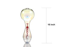 TXH15- 16" TOXIC GIGANTIC HANDPIPE