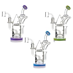 TX50- 10.5" Toxic Cone Gravity Recycler