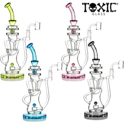 Toxic Spinner Recycler (TX67)