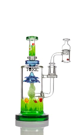 Toxic Wild Flower Complete Set Rig (TX89)