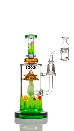 Toxic Wild Flower Complete Set Rig (TX89)
