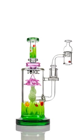 Toxic Wild Flower Complete Set Rig (TX89)